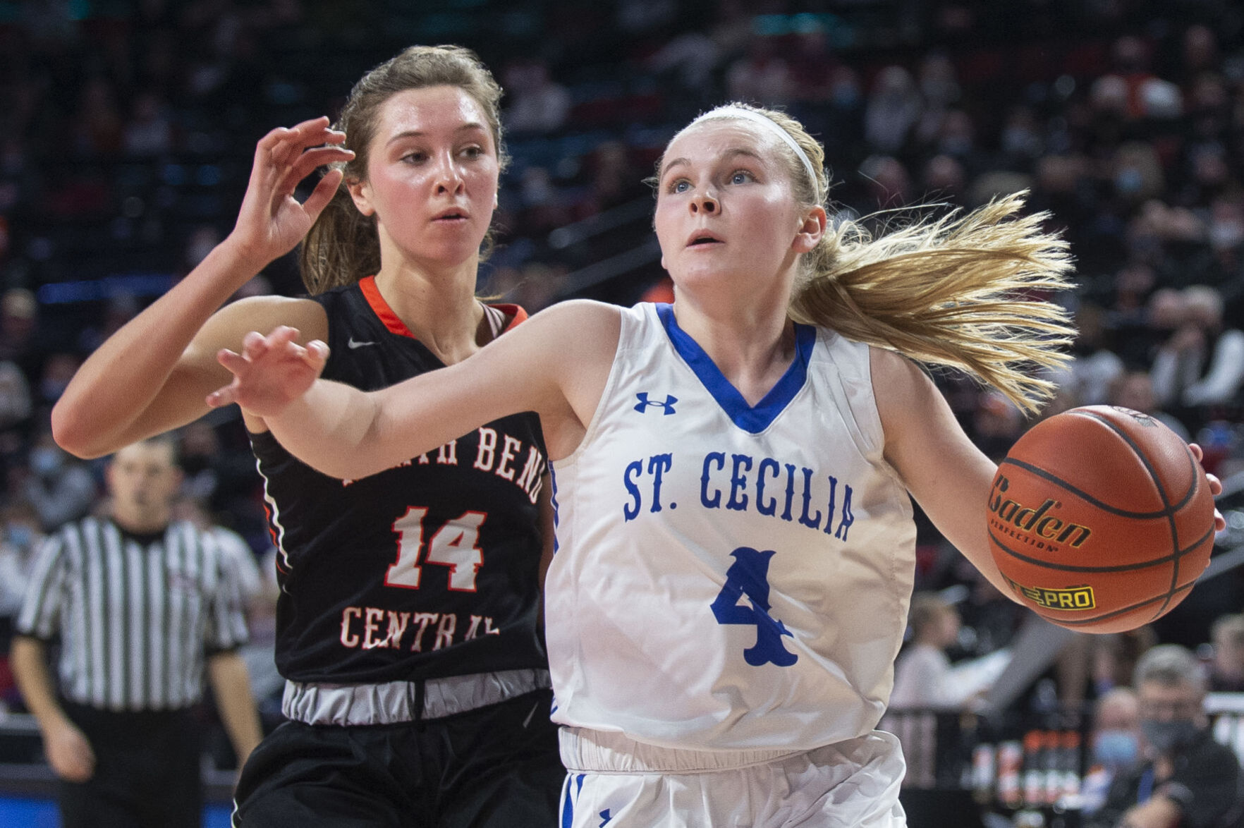 North Bend Central vs. Hastings SC, 3.6